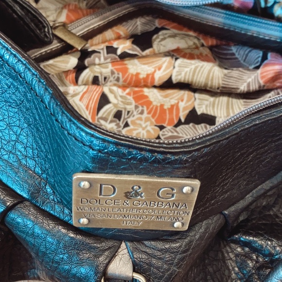 Dolce & Gabbana Bag black shoulder - Picture 3 of 7